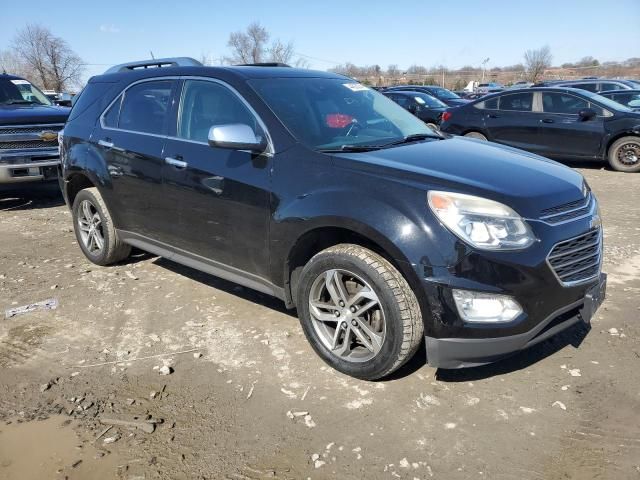 2017 Chevrolet Equinox Premier