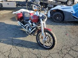 Salvage cars for sale from Copart Vallejo, CA: 2020 Harley-Davidson Fxlr