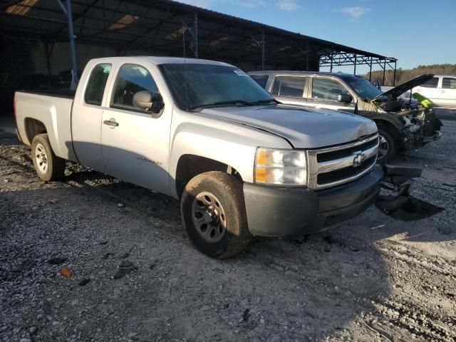 2012 Chevrolet Silverado C1500