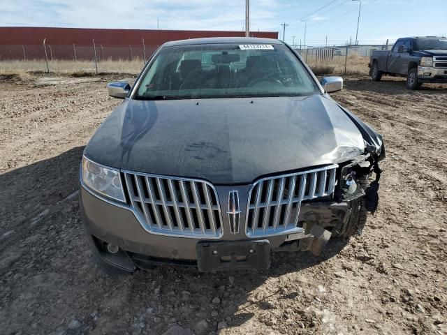 2011 Lincoln MKZ