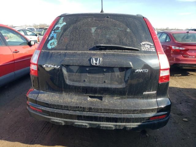 2011 Honda CR-V SE