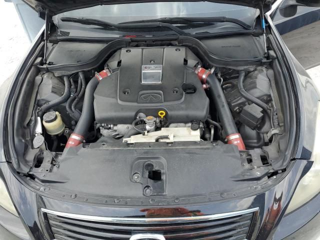 2011 Infiniti G37 Base