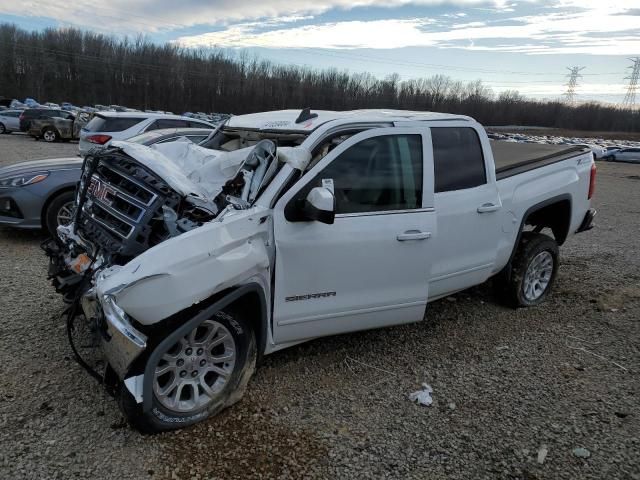 2015 GMC Sierra C1500 SLE