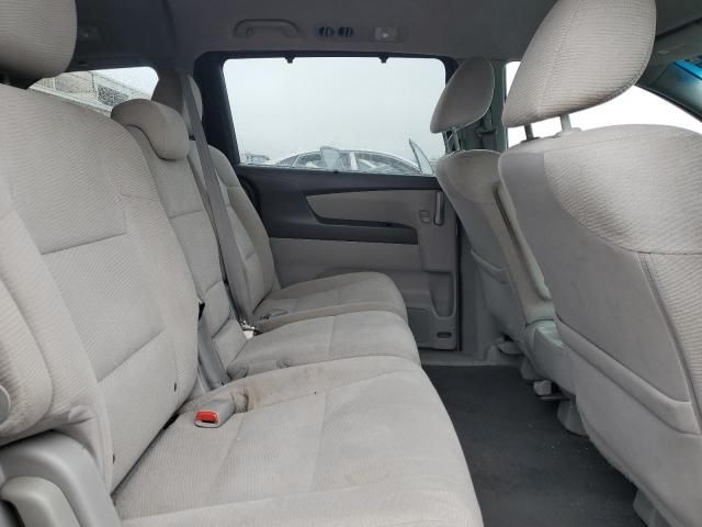 2011 Honda Odyssey EX