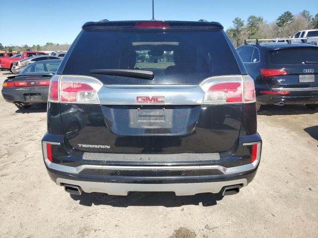 2016 GMC Terrain Denali