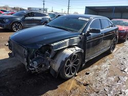 Ford Taurus salvage cars for sale: 2014 Ford Taurus SHO