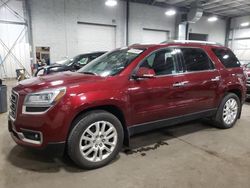 2016 GMC Acadia SLT-1 for sale in Ham Lake, MN