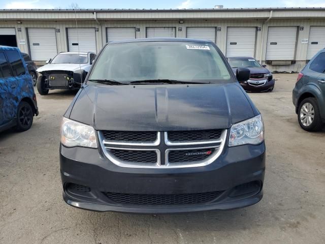 2014 Dodge Grand Caravan SE