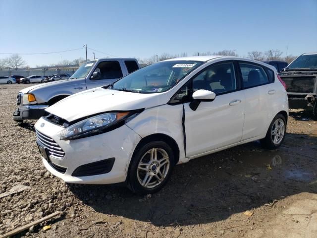 2019 Ford Fiesta SE