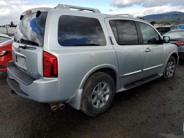 2005 Infiniti QX56