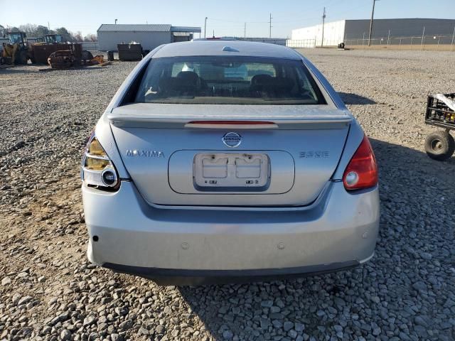 2008 Nissan Maxima SE