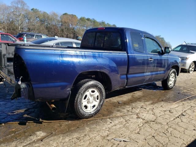 2013 Toyota Tacoma Access Cab