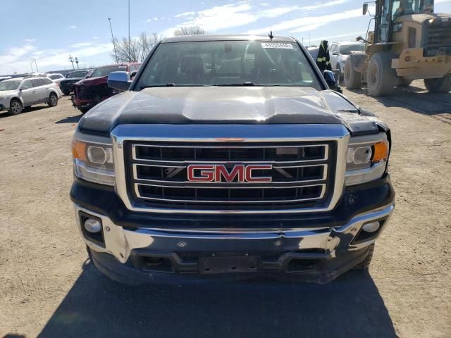 2014 GMC Sierra K1500 SLT