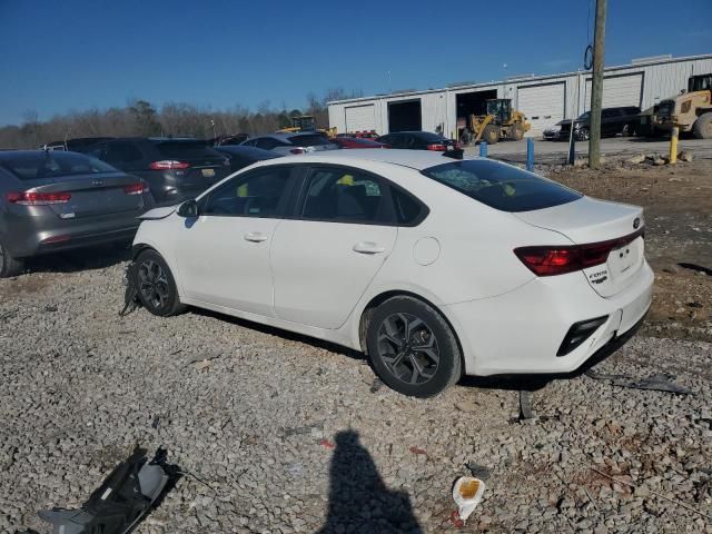 2019 KIA Forte FE