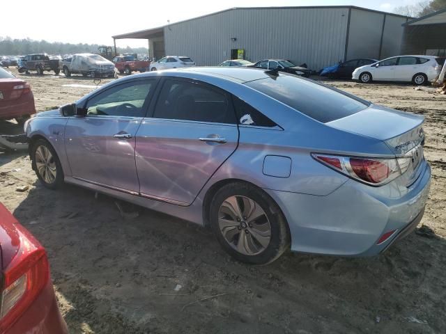 2014 Hyundai Sonata Hybrid