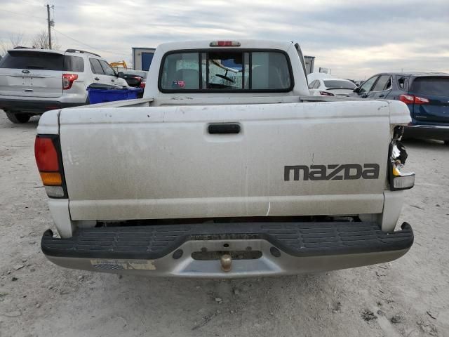 1996 Mazda B2300