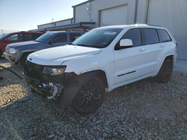 2017 Jeep Grand Cherokee Laredo