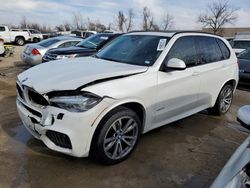 2016 BMW X5 XDRIVE35I en venta en Bridgeton, MO