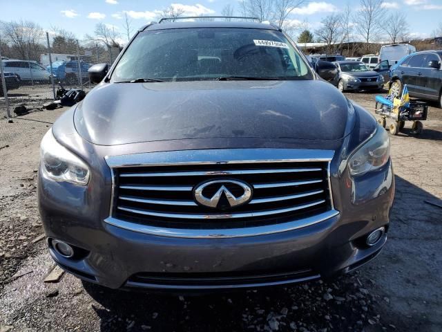 2013 Infiniti JX35