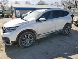 2020 Honda CR-V Touring en venta en Wichita, KS
