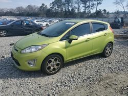 Ford Fiesta salvage cars for sale: 2011 Ford Fiesta SES