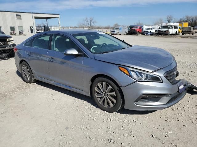 2015 Hyundai Sonata Sport