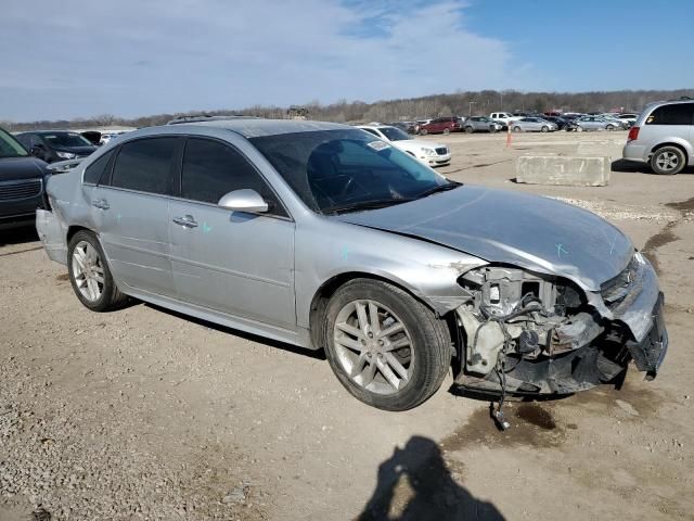 2011 Chevrolet Impala LTZ