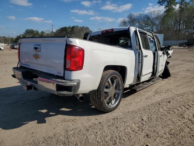 2017 Chevrolet Silverado C1500 LTZ