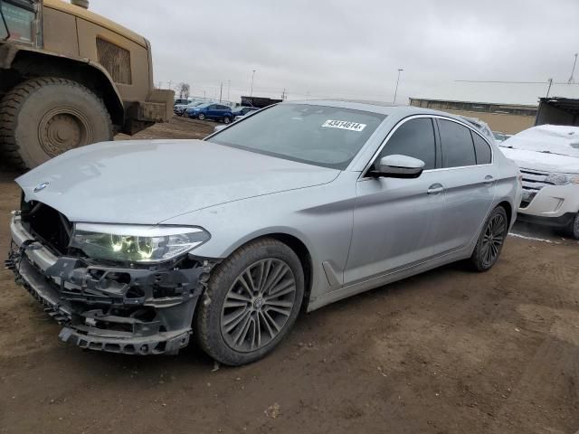 2019 BMW 530 I