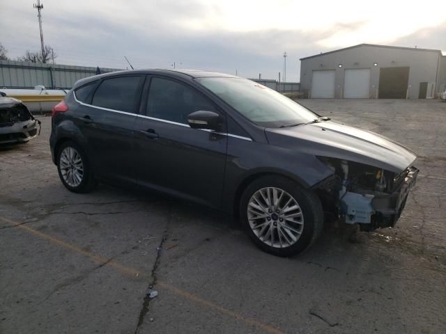 2016 Ford Focus Titanium