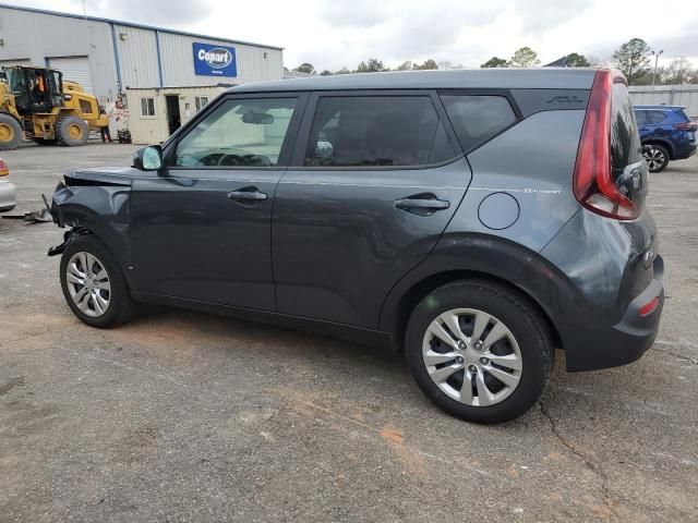 2022 KIA Soul LX