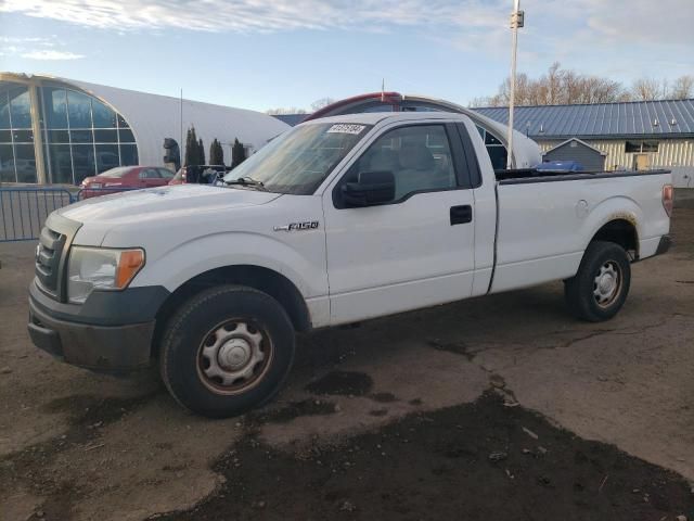 2011 Ford F150