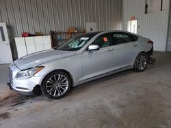 Hyundai salvage cars for sale: 2015 Hyundai Genesis 3.8L