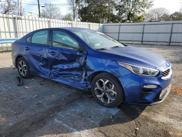 2021 KIA Forte FE