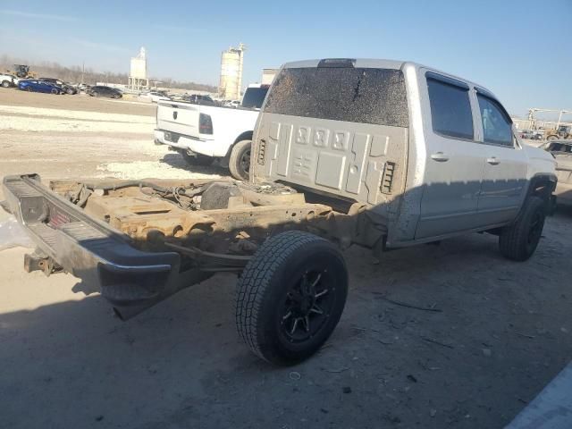 2015 Chevrolet Silverado K2500 Heavy Duty LT