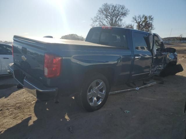 2018 Chevrolet Silverado C1500 LTZ