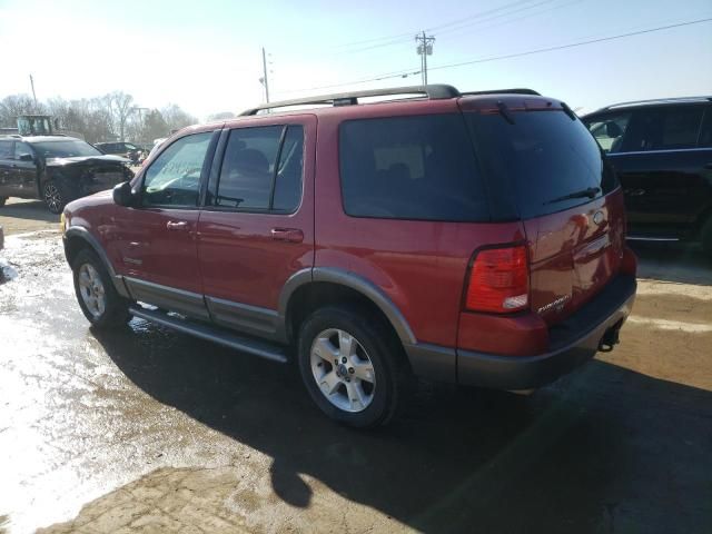 2004 Ford Explorer XLT