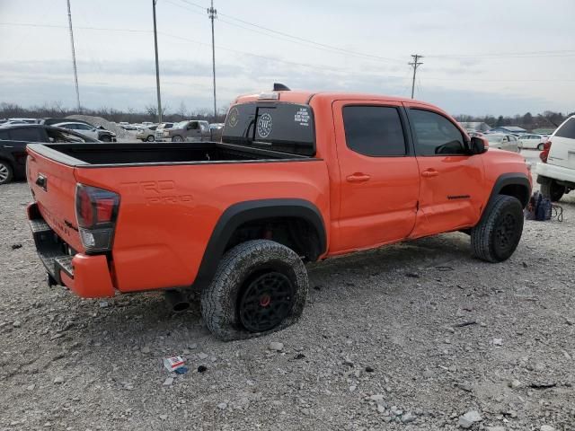 2023 Toyota Tacoma Double Cab