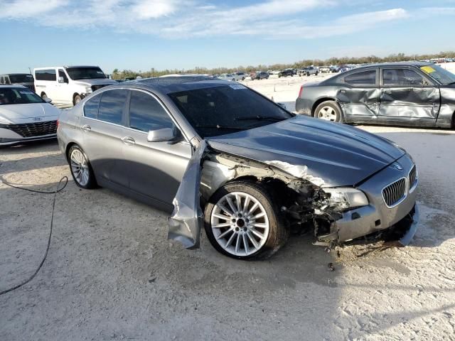 2012 BMW 535 I