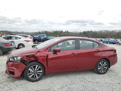 2021 Nissan Versa SV for sale in Ellenwood, GA