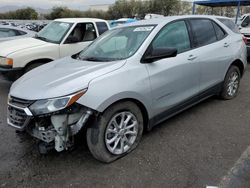 Salvage cars for sale from Copart Las Vegas, NV: 2019 Chevrolet Equinox LS