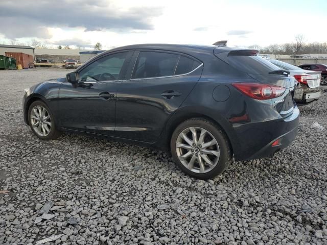 2014 Mazda 3 Touring