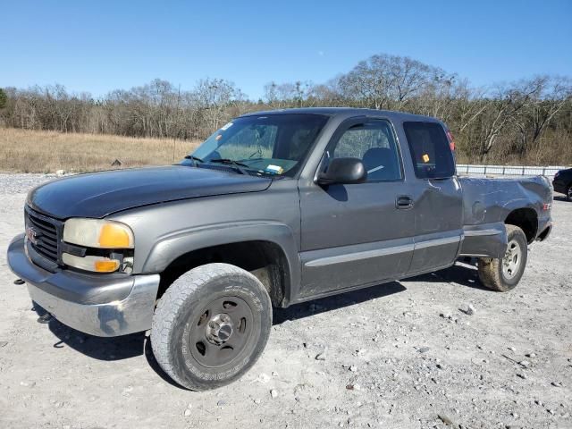 2000 GMC New Sierra K1500