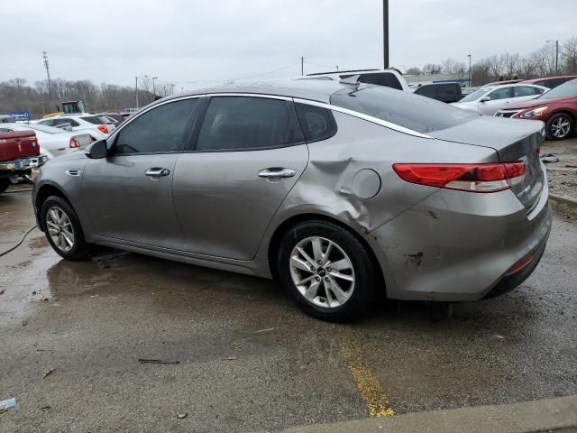 2017 KIA Optima LX