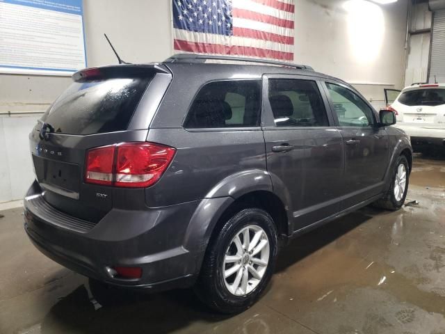 2016 Dodge Journey SXT