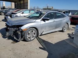 2018 Honda Civic LX en venta en Kansas City, KS