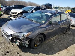 2017 Subaru Impreza en venta en Windsor, NJ