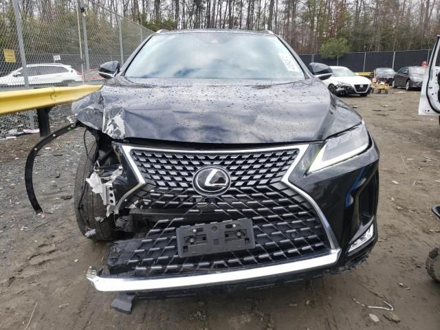 2020 Lexus RX 350