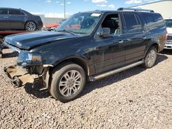 Ford Expedition salvage cars for sale: 2011 Ford Expedition EL Limited