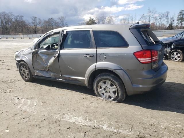 2012 Dodge Journey SE